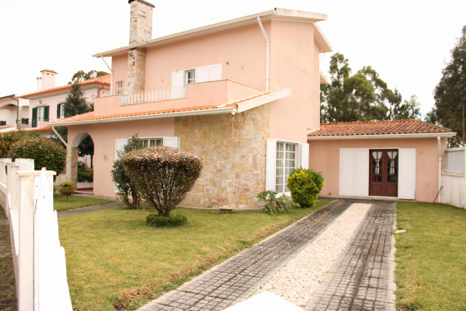Jp Guest House Aveiro Exterior foto