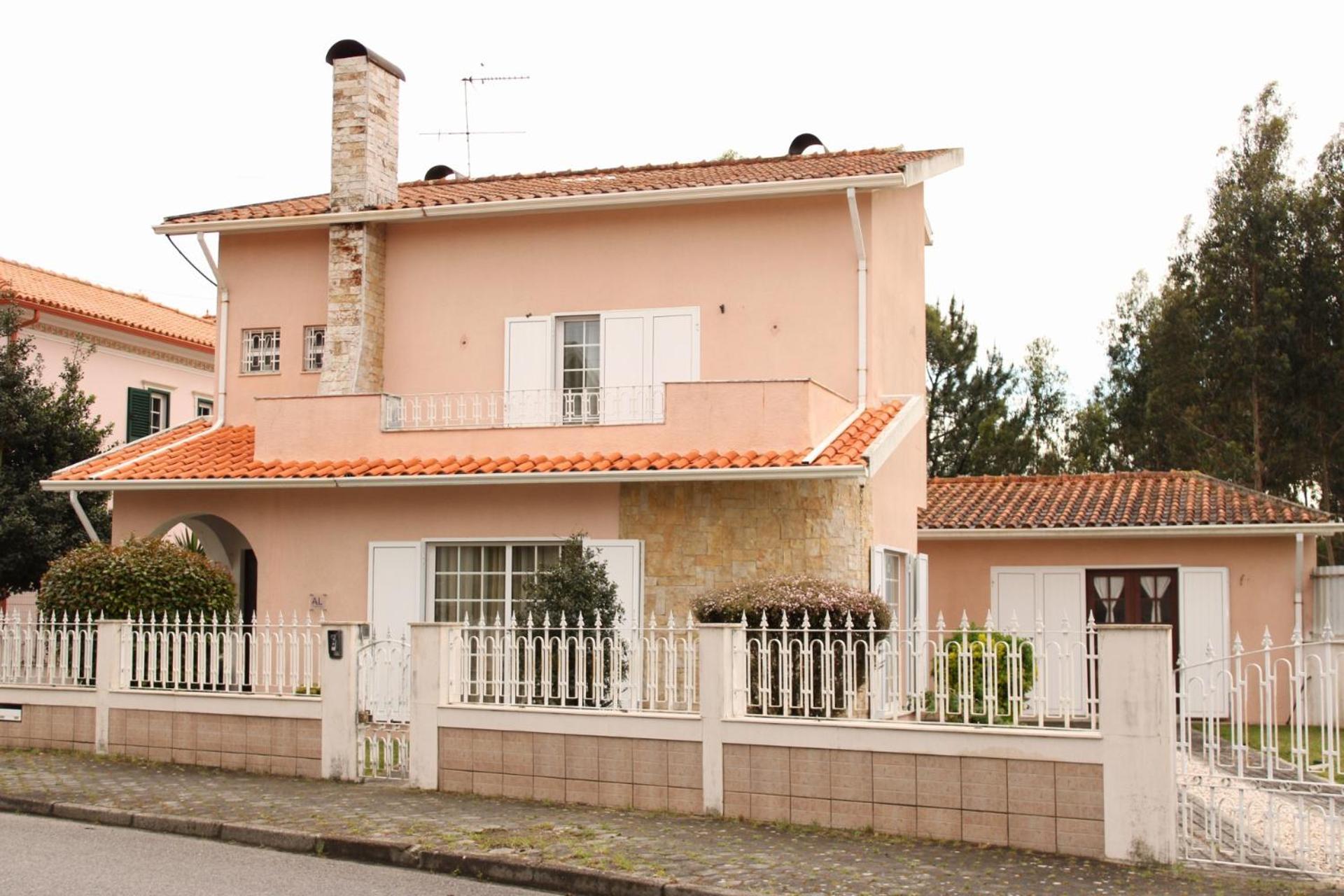 Jp Guest House Aveiro Exterior foto